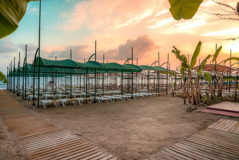 🌴 Telatiye Resort Hotel 5 | Турция 🌊*  💰 ГОРЯЩИЕ ЦЕНЫ НА ОТДЫХ!