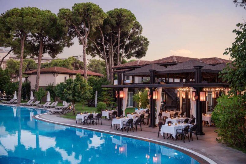 🌴 Turkey! 🔥 Papillon Ayscha Resort & Spa 5★! Belek!  Лето уже в пути!🌊🥰😎🌞