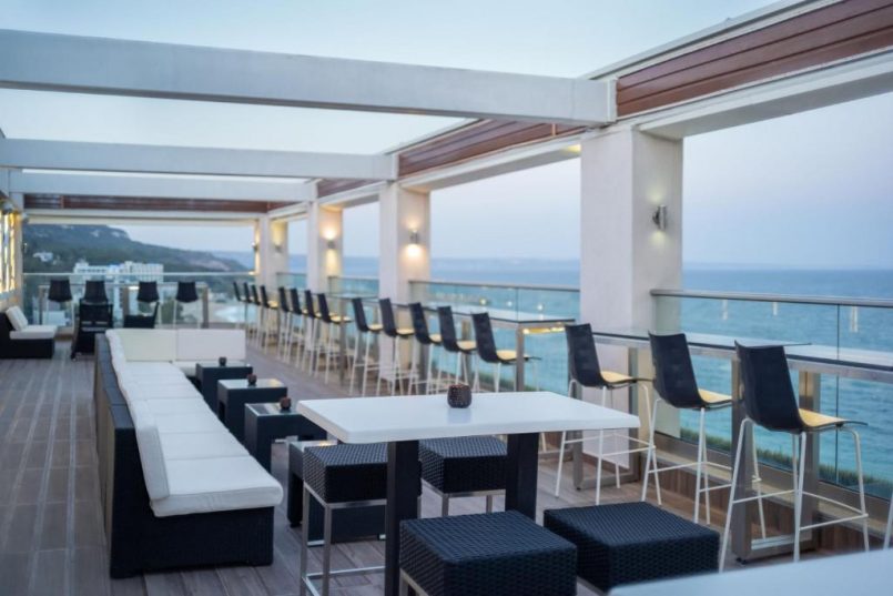 🇧🇬 4-звездочные отели на первой линия 🌊 в Болгарии 🌟 на 24.05. от 215 €