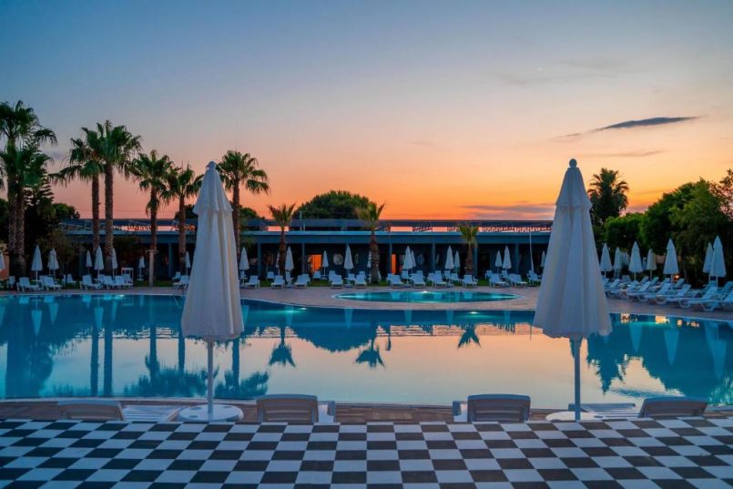 Evadare în doi, sub soarele din Belek - 06.05.2025 ☀️❤️ de la 479€🔥