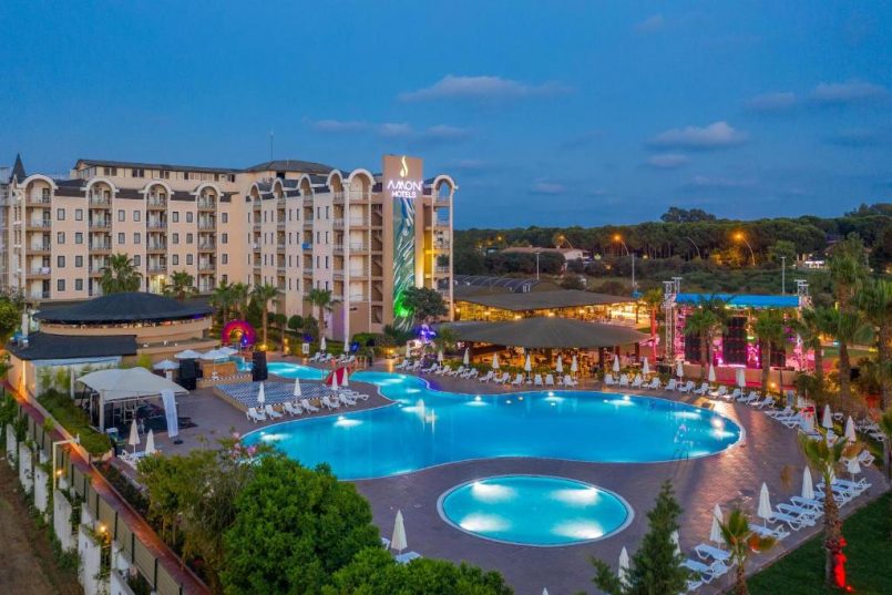 Evadare în doi, sub soarele din Belek - 06.05.2025 ☀️❤️ de la 479€🔥