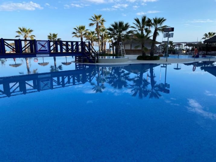 ⛱💙 💙 💚 Spain! Zbor direct din Chisinau! "Tahiti Playa" 4*+! 💚 💛