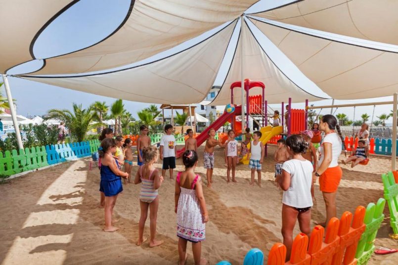 🌴 Turkey! 🌴✨ Sultan of Dreams 5* – Воплоти мечту об идеальном отдыхе! ✨! 😍☀️🌊