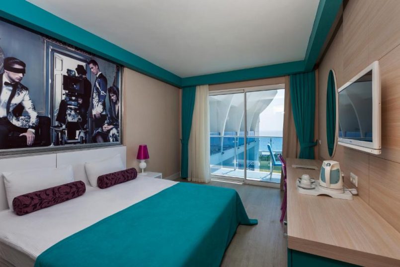 🌴 Turkey! 🌴✨ Sultan of Dreams 5* – Воплоти мечту об идеальном отдыхе! ✨! 😍☀️🌊