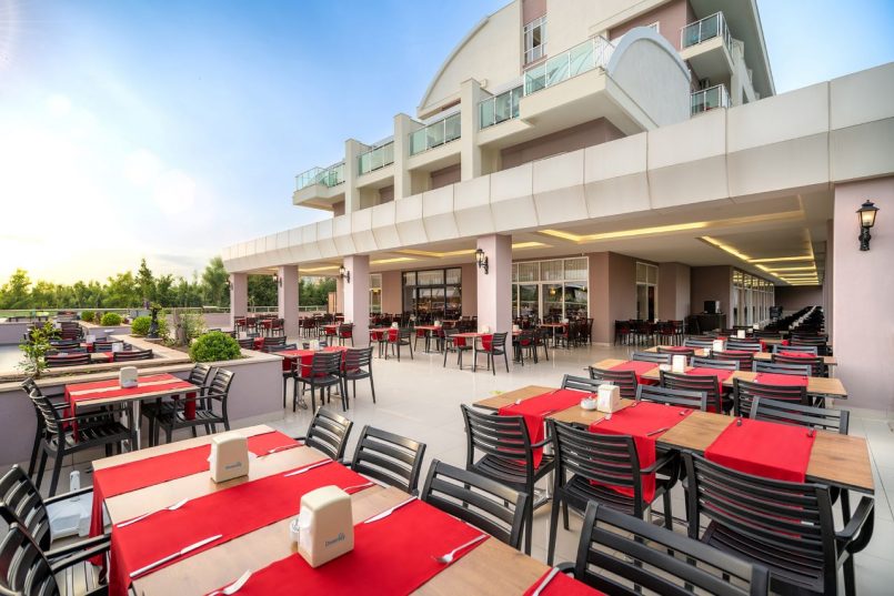 🌴 Telatiye Resort Hotel 5 | Турция 🌊*  💰 ГОРЯЩИЕ ЦЕНЫ НА ОТДЫХ!