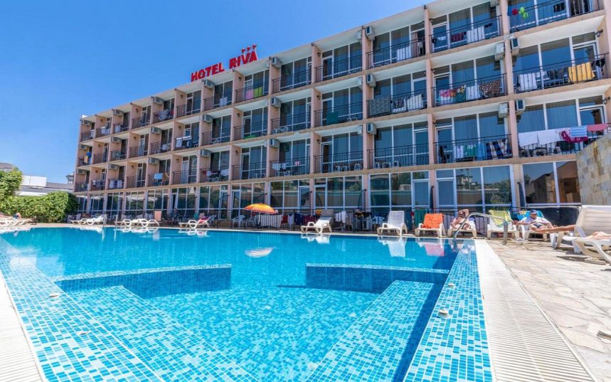 🌞Болгария из Бельц 🌴RIVA 3* - 573 € 🚌Выезд 28.08 на 6 ночей