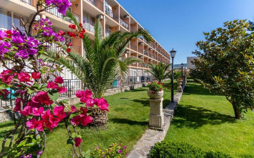 🌞Болгария из Бельц 🌴RIVA 3* - 573 € 🚌Выезд 28.08 на 6 ночей