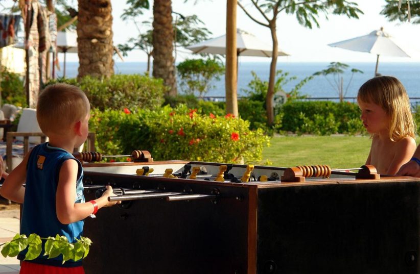 🌅 Răsăritul unei vacanțe de neuitat începe aici... 📍 JAZ Fanara Resort 4, Sharm El Sheikh | 22.05.2025 | 7 nopți | de la doar 780€ 🔥