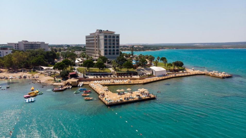 ☀️Турция, Эгейское побережье от 610€