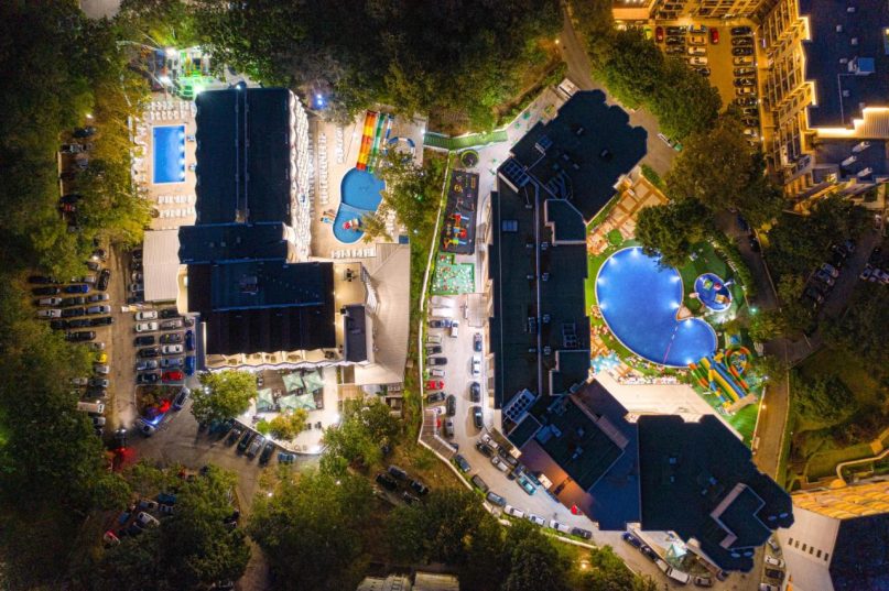 ⛱️БОЛГАРИЯ, ИДЕАЛЬНЫЙ СЕМЕЙНЫЙ ОТДЫХ В Prestige Hotel & Aquapark 4⭐ - по лучшей цене!