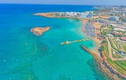 🏝️✈️🌞Cyprus! Constantinos The Great Hotel 5★!  для тех, кто ценит комфорт, развлечения и лучшие пляжи Кипра!🏖️🍭🔝