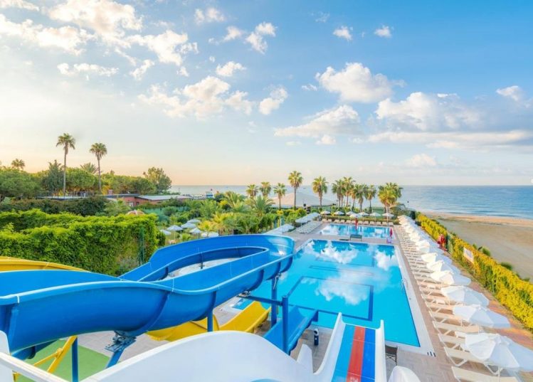 🌴 TIMO DELUXE RESORT 5★ – Vacanța ideală pentru familie la un preț avantajos! 🌴