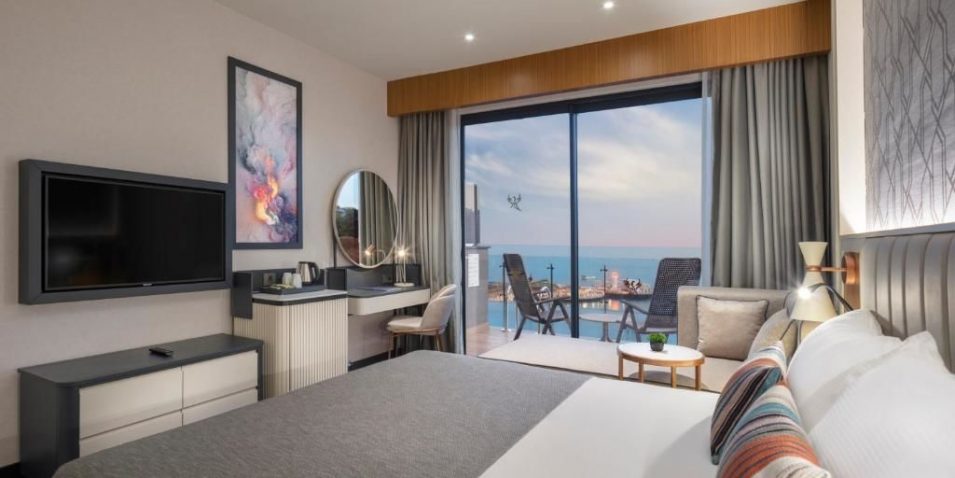 ☺🧍🏼‍♂️ Turkey! Alanya! Mylome Luxury Hotel & Resort 5*!  😍😎