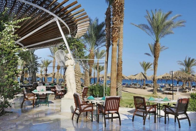 ‼️Egypt - Sharm el Sheikh . Hotel cu plaja si intrare in mare perfecta !