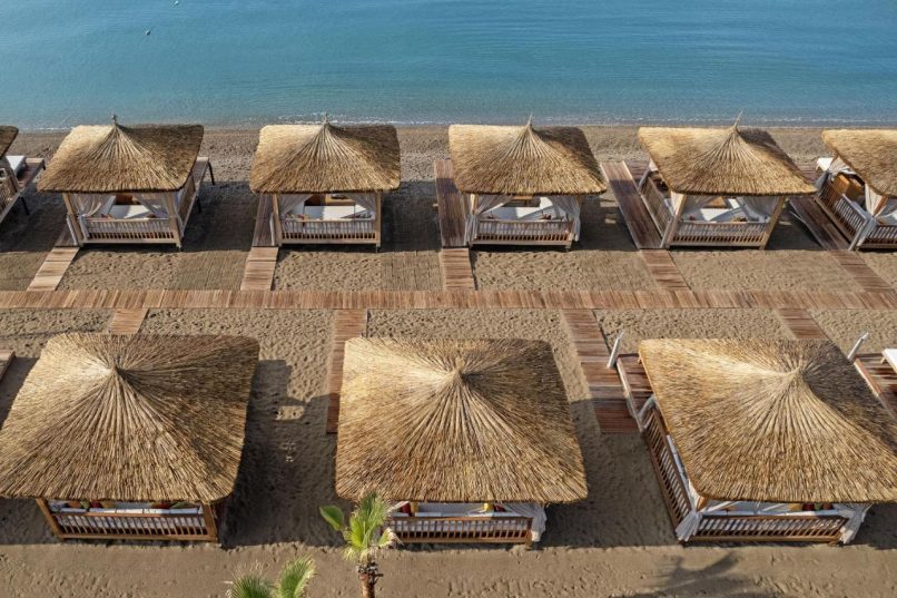 📣 🔥 LAST MINUTE 🎯 Doar Azi: Destinație de Top la Preț Special! 🔥  🏖 6 nopți de vis în ANTALYA la hotelul spectaculos Titanic Deluxe Lara 5★  📆 Plecare: 05.05.2025 💰 De la 970€