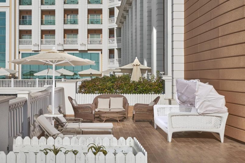 LITORE RESORT HOTEL & SPA 5★ –Turcia,  Alanya 23/05 de la 789€