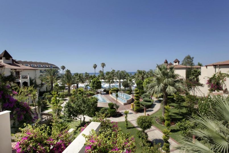 🌴Отдых в Турции с детками от 1370 евро на  ✌️ 2 взрослых + 2 детей/📅 20.05 на 🌙 6+1 ночей