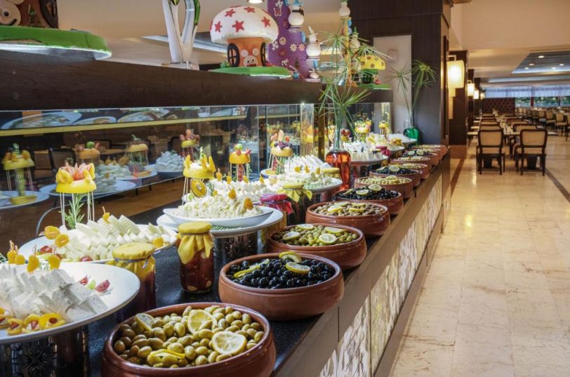 🌟 Turkey! Kaya Resort Hotel 5★ — курорт, где комфорт встречается с классом! 🌟