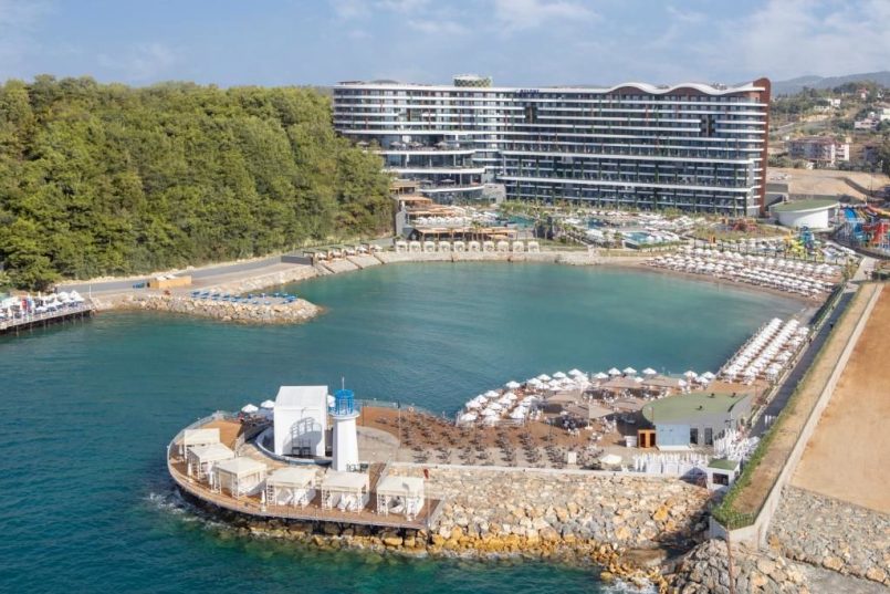 ☺🧍🏼‍♂️ Turkey! Alanya! Mylome Luxury Hotel & Resort 5*!  😍😎