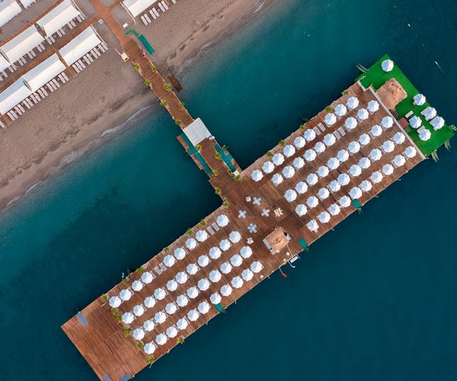 🏖 Ulusoy Kemer Holiday Club 5★ | Kemer, Turcia