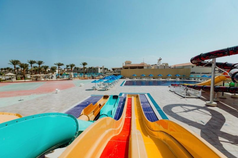🔥Hurghada! Dana Beach Resort 5*! Soare, mare și relaxare completă! 🔥