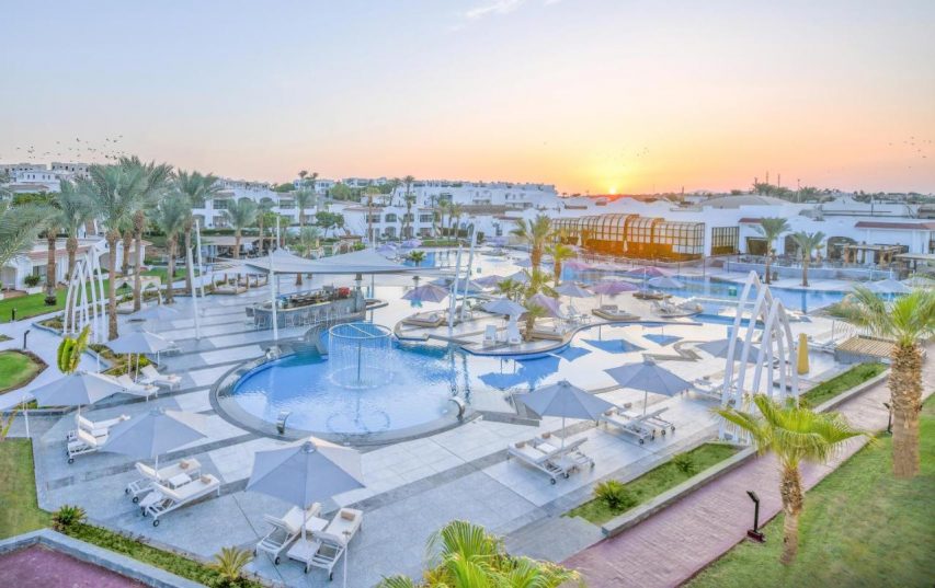 🌴 Отпуск в Шарм-эль-Шейх 🌴 🏖 Jaz Sharm Dreams 5*