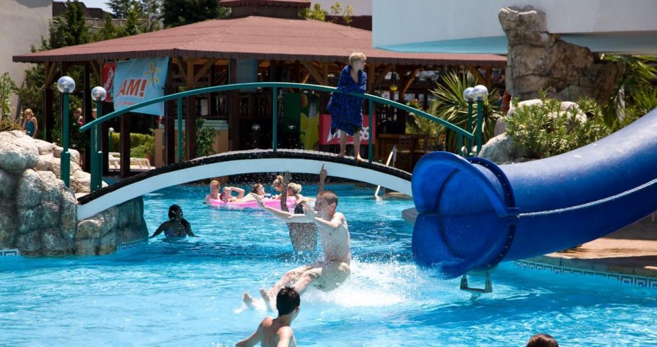 🇧🇬 Bulgaria - Sunny Beach🏖  🏨Hotel TRAKIA 3*   – 260 eur pers