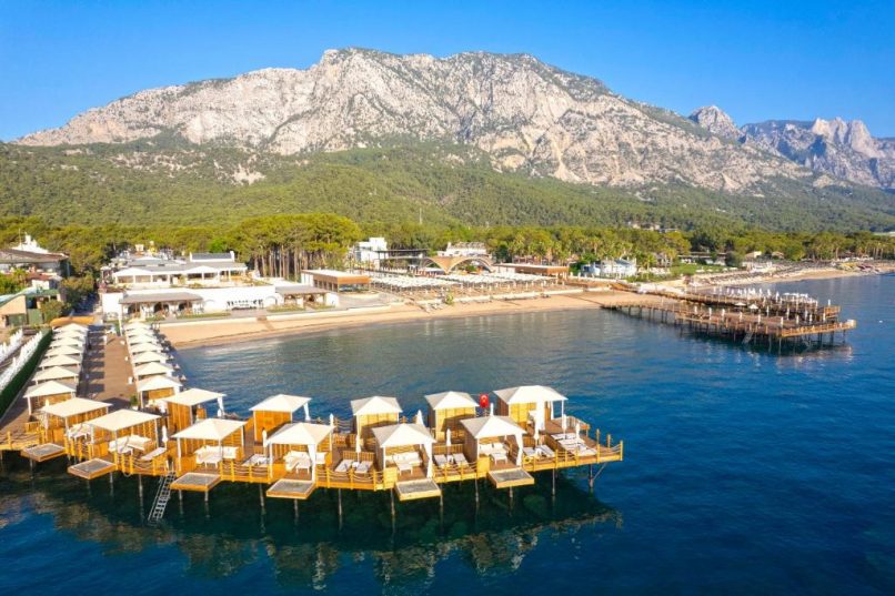 TURCIA -KEMER !✨ 🤍SIU COLLECTION 5*, Renovat in 2024 de la 505 euro pers. ✈️Zbor 06.05