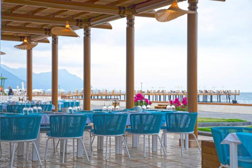 TURCIA -KEMER !✨ 🤍SIU COLLECTION 5*, Renovat in 2024 de la 505 euro pers. ✈️Zbor 06.05