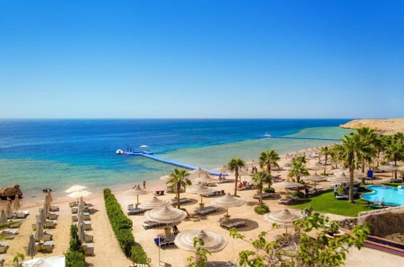 🌴 Egipt - 🌞Sharm El Sheikh ✈️ Zbor 19.05.2025 de la 777 euro / pers