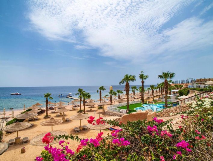 🌴 Egipt - 🌞Sharm El Sheikh ✈️ Zbor 19.05.2025 de la 777 euro / pers