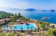😍Turcia , Marea Egee 💎Club Tuana Fethiye 5* de la 757 euro/ pers