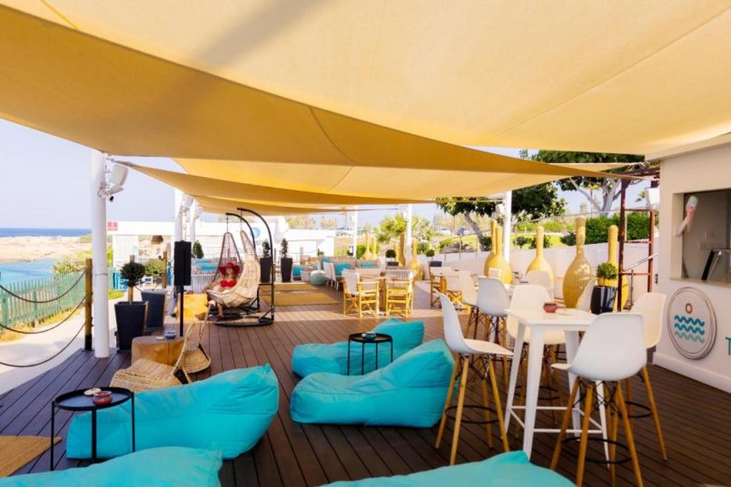 🌊🍒 Кипр! Cavo Maris Beach Hotel 4*!🔥 Это не просто отдых, это Кипр в стиле Lux! 🔥💖