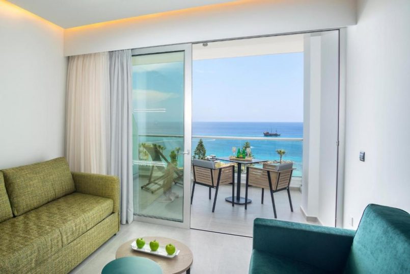 🌊🍒 Кипр! Cavo Maris Beach Hotel 4*!🔥 Это не просто отдых, это Кипр в стиле Lux! 🔥💖