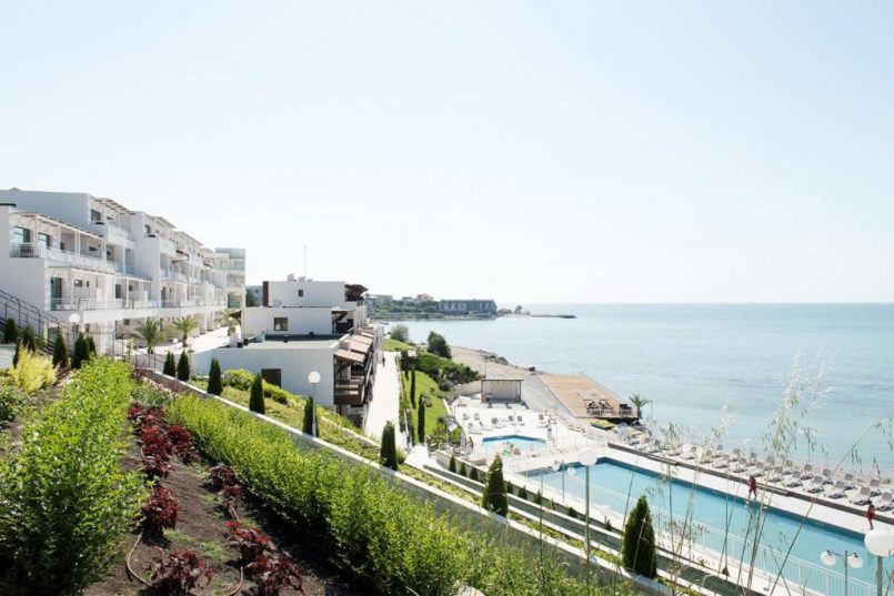 🇧🇬 3-звездочные отели на первой линия 🌊 в Болгарии 🌟 на 24.05. от 210 €
