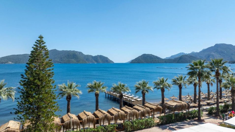 🔥 LAST MINUTE - OFERTĂ FIERBINTE – Marmaris, Turcia🔥 📆 Plecare: 01.05.2025 💶 Preț special de la: 1050€
