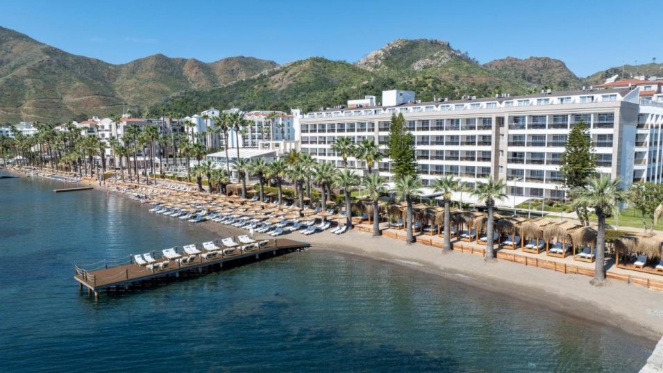 🔥 LAST MINUTE - OFERTĂ FIERBINTE – Marmaris, Turcia🔥 📆 Plecare: 01.05.2025 💶 Preț special de la: 1050€