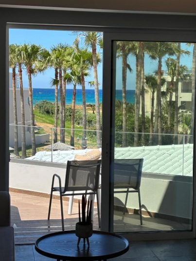 ❤️🥰Crete! Georgioupolis! Delfina Tropic Beach 4*(Adults only 15+)!🌅