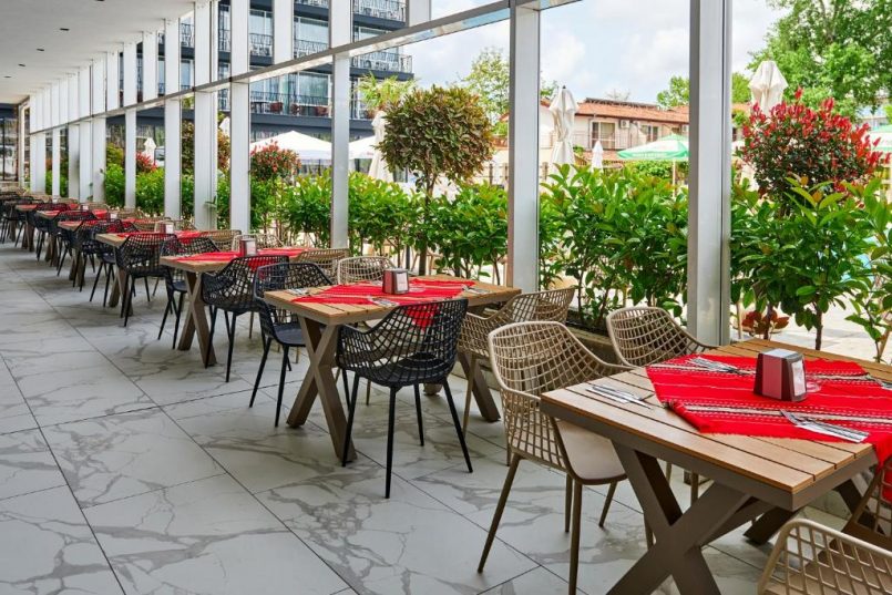 🔥 🌸 Bulgaria 2025! Sunny Beach! Bavaro Hotel 4★ ! Отличный семейный отдых!🌊