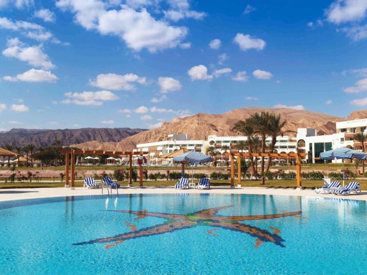 ❤️ЕГИПЕТ❤️ 8 дней бесподобного отдыха в 🏨Movenpick Taba Resort 5*🏝️🏝️ШАРМ🏝️1-я линия от моря 🌴✈️ летим 21.04.2025