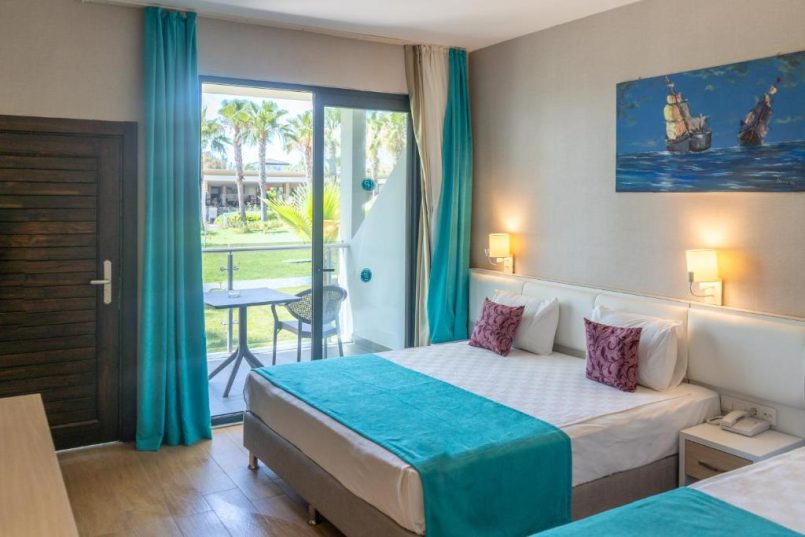 🌴 Sultan Of Dreams 5*👌Всего 1055 € на двоих! ✈Вылет 30.05