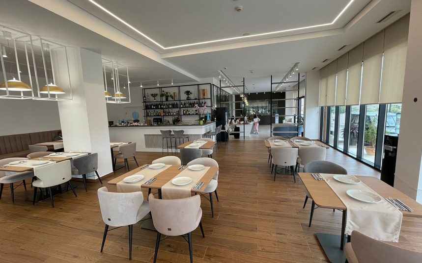 Албания!🌿Отличный отель D'Azur Coast Resort 5* (Vlora)✅Бронируй сейчас!