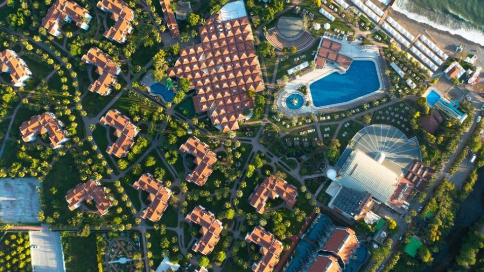 😍Turcia , Marea Egee 💎Club Tuana Fethiye 5* de la 757 euro/ pers