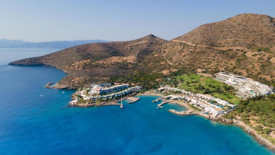 💋🍓 Creet 2025! Porto Elounda Golf & Spa Resort 5⭐🌊 Для ценителей изысканного отдыха! ✨
