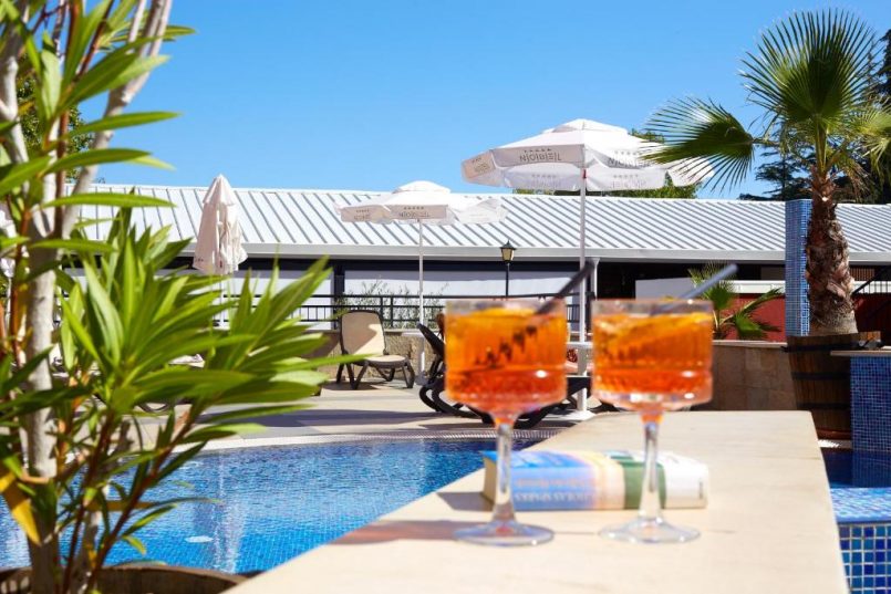 🌞 🌞 Болгария! Sunny Beach! Nobel Hotel 4★! Зонтики и шезлонги бесплатно! С 01.06! 💸 400 € 🍓😎