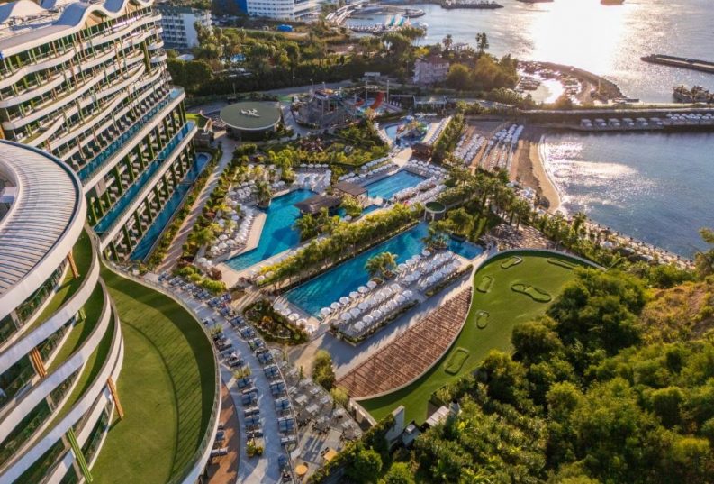 🌞Turcia -Alanya ✈️Zbor  18.05.2025  de la 893 euro