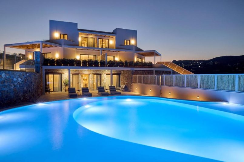 😎🍒Creete! MIRABELLO BAY LUXURY RESORT 5★! Элитный отдых на Крите!💖🌺