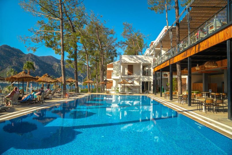 🌴 LAST MINUTE EXCLUSIV! 🌴 – Marmaris, Turcia 💶 De la 695€ 🔥