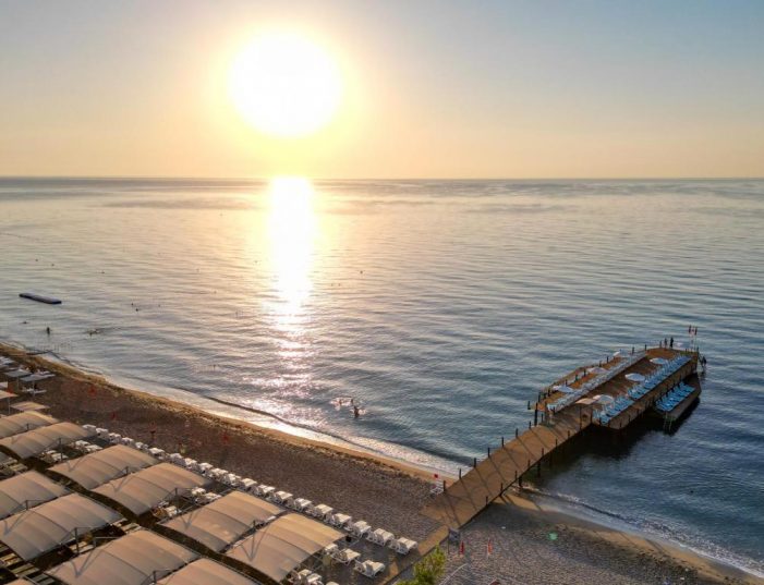 👩👧👦 Семейный отдых в Турции — вылеты 05.05 от 384 евро