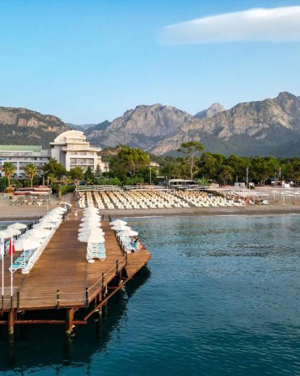 👩👧👦 Семейный отдых в Турции — вылеты 05.05 от 384 евро